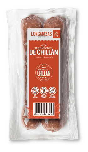Longaniza Premium 250 Grs