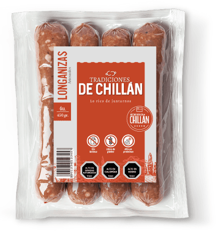 Longaniza Premium 450 Grs