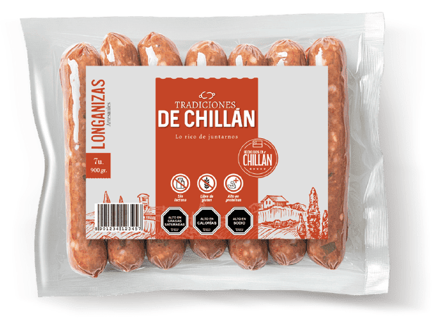 Longaniza Premium 900 Grs